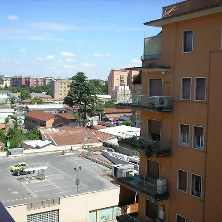 Hotel Tiburtina I Rome